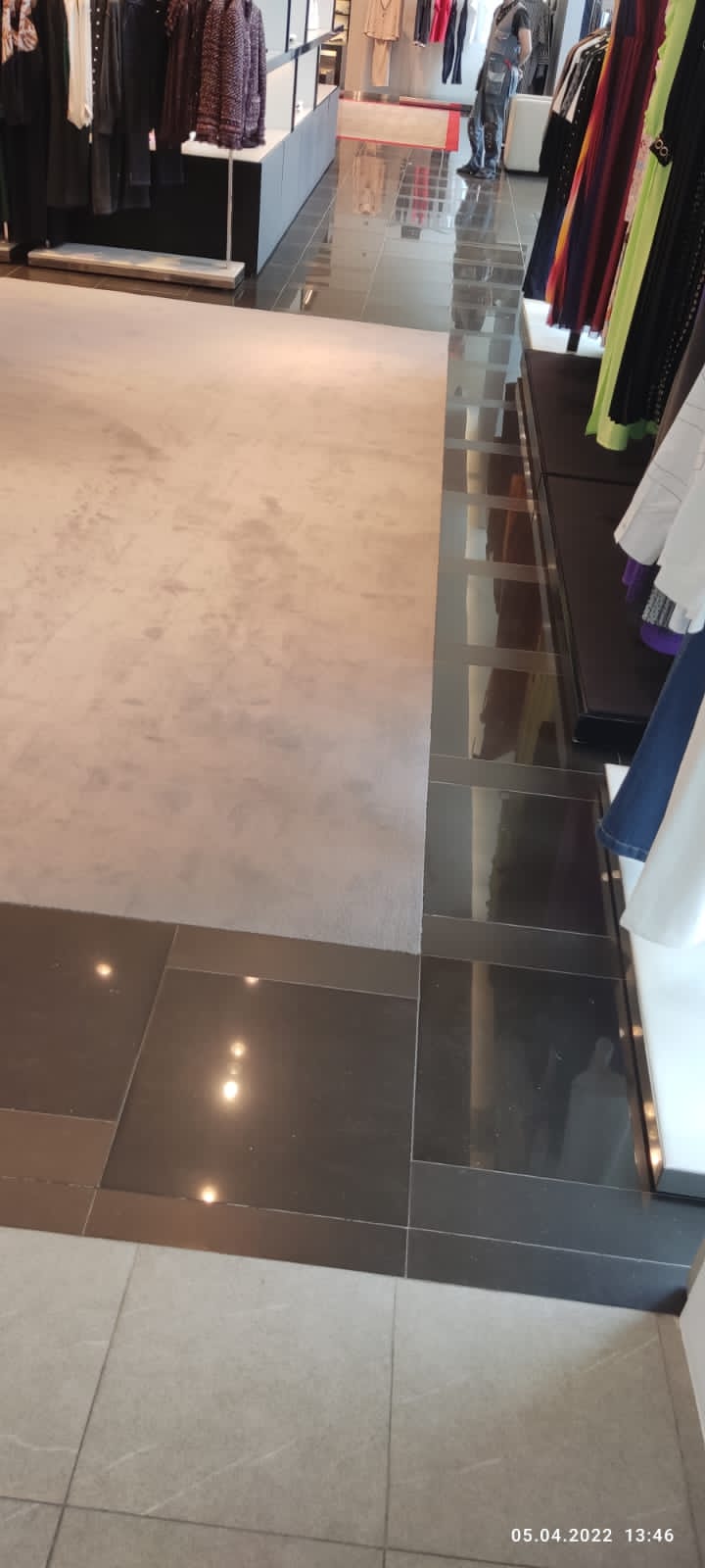 Hugo Boss Россия на Ленинском проспекте